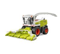 Bruder Toys 02131 Pro Series CLAAS FIELD CHOPPER HARVESTER JAGUAR 900 - 1:16