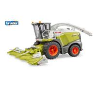Bruder Claas Jaguar 980 Field Chopper Detailed Vehicle & Playset Model