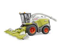 Bruder Toys 02134 Claas Jaguar 980 Forage Harvester Working Steering 1:16Scale