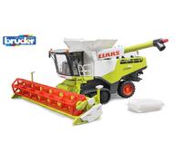 Bruder Claas Lexion 780 Terra Trac Combine Harvester Childrens Toy Vehicle Model