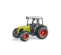 Bruder CLAAS Nectis 267 F Tractor - 1:16 Scale Farm Vehicle Toy with Realistic Detailing, Compatible with Bruder Accessories & Attachments, Ages 3+
