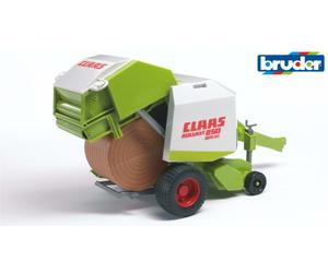 Bruder Claas Rollant 250 Straw Baler Childrens Toy Farm Model Playset 1:16 Scale