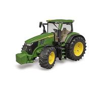 Bruder 03150 John Deere 7r 350 Construction Game Green