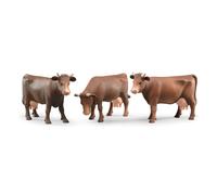 Bruder Toy Cow 02308 Brown 1:16 Scale