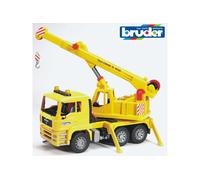 Bruder Crane Truck Man TGA Childrens Industrial Toy Vehicle Model Playset 1:16