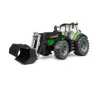 Bruder Deutz 8280 TTV with frontloader Bruder Multicolor