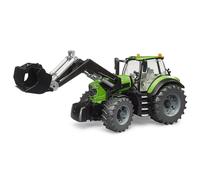 Bruder Deutz-Fahr 8280 TTV Tractor with Frontloader - Scale 1:16