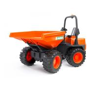 bruder EJ-4001702024499 AUSA MINIDUMPER VEHÃ CULO DE JUGUETE, Multi-Coloured, On