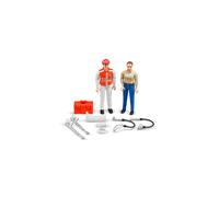 Bruder Emergency Services Figure and Accessory Set
