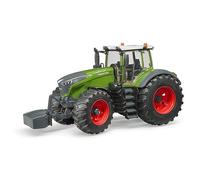 Bruder Fendt 1050 Vario Tractor - 1:16 Scale Farm Vehicle Toy, Durable Agricultural Machinery Playset Compatible Trailers & Accessories, For Kids Ages 3+