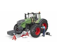Bruder Fendt 1050 Vario with Mechanic - Scale 1/16