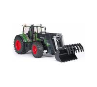 Bruder Kids Fendt 936 Vario with Front Loader Playset Model