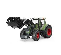 Ko Bruder Professional Series Fendt 936 Vario Frontloader 03041 Doll