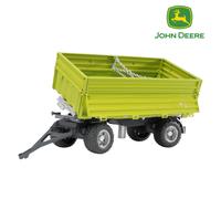Bruder Fliegl 3-Way Tipping Trailer