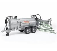 Bruder Tanker Fliegl with Spread Tubes