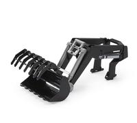 Bruder Frontloader Grab For Tractor - 03000 Series