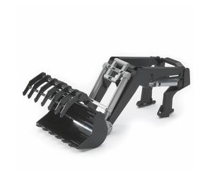 Bruder Frontloader Grab for Tractors (3000 Series) - Scale 1/16