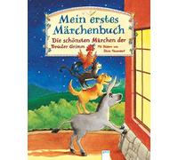Bruder Grimm Mein erstes Marchenbuch (Hardback)
