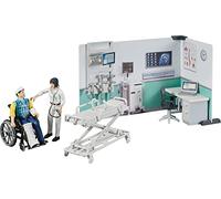 Bruder Hospital Station Play Set