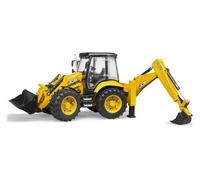 Bruder JCB 5CX Eco Backhoe Loader 1:16