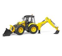 Bruder JCB 5CX Eco Backhoe Loader 1:16