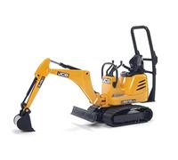 Bruder JCB 8010 CTS Micro Excavator with Figure