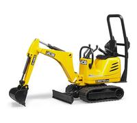 Bruder Jcb Micro Excavator 8010 Cts