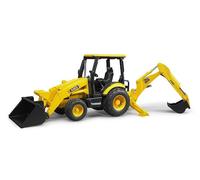 Bruder Mixed Excavator Jcb Midi Cx Yellow 3-6 Years
