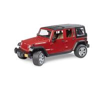 Bruder Jeep Wrangler Unlimited Rubicon