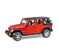 Bruder Jeep Wrangler Unlimited Rubicon