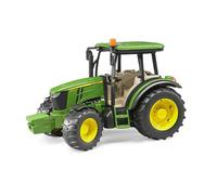 Bruder Tractor John Deere 5115m Vehicle Green 3-6 Years