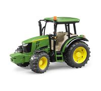 Bruder John Deere 5115M Tractor - Scale 1/16