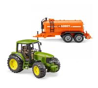 Bruder John Deere 6920 Tractor with Abbey Tanker - 1:16 Scale