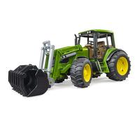 Bruder John Deere 6920 Tractor with Frontloader - Scale 1:16