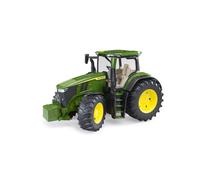 Bruder 7R 250 Tractor John Deere Childrens Toy Vehicle Farm Model Playset 1:16