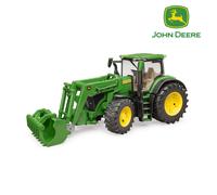 Bruder John Deere 7R 350 with frontloader BTA09826