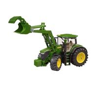 Bruder John Deere 7R 350 with front loader 1:16 B03151