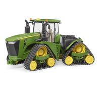 Bruder John Deere 9620RX with Track Belts Vehicles Toy