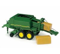 Bruder John Deere Big Balepress 02017