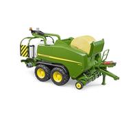 Bruder Wrapping Chamber Baler C441R John Deere Childrens Toy Vehicle Farm Model