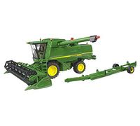Bruder John Deere Combine Harvester T670i