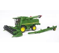BRUDER John Deere Combine Harvester T670i - B102132 - FARM TOY / COMBINE