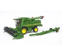 BRUDER John Deere Combine Harvester T670i - B102132 - FARM TOY / COMBINE