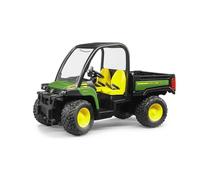 Bruder John Deere Gator Xuv 855d (02491) Silver Kids