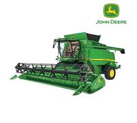 Bruder U02132 John Deere Combine Harvester T670i Agricultural Plastic 1:16 Scale