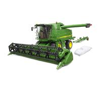 John Deere Farm Combine Harvester T670i - Bruder 02132 Scale 1:16 Toy NEW