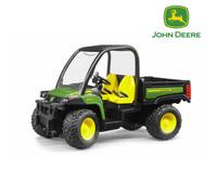 BRUDER JOHN DEERE GATOR XUV 855D Kids Childrens Toy 1:16 Scale Pro Series 02490