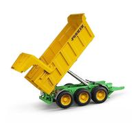 Bruder Joskin Tipper Trailer Toy