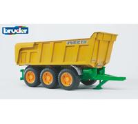 Bruder Joskin Tipping Trailer 02212 John Deere Childrens Construction Toy Model