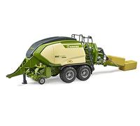 Bruder Krone Bale Press Big Pack 1290 HDP VC w/ 2x Hay Bales Childrens Playset